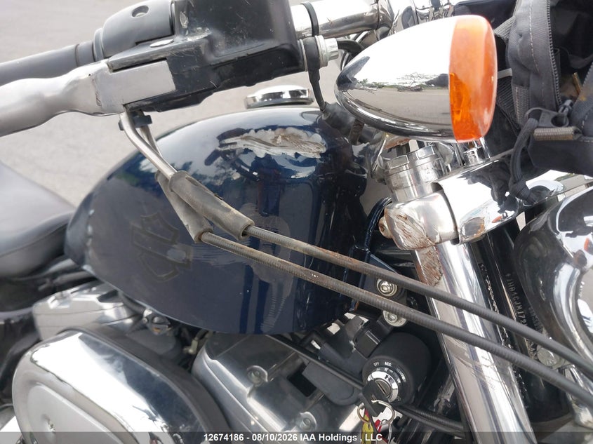 2002 HARLEY-DAVIDSON IRON MOTO 2