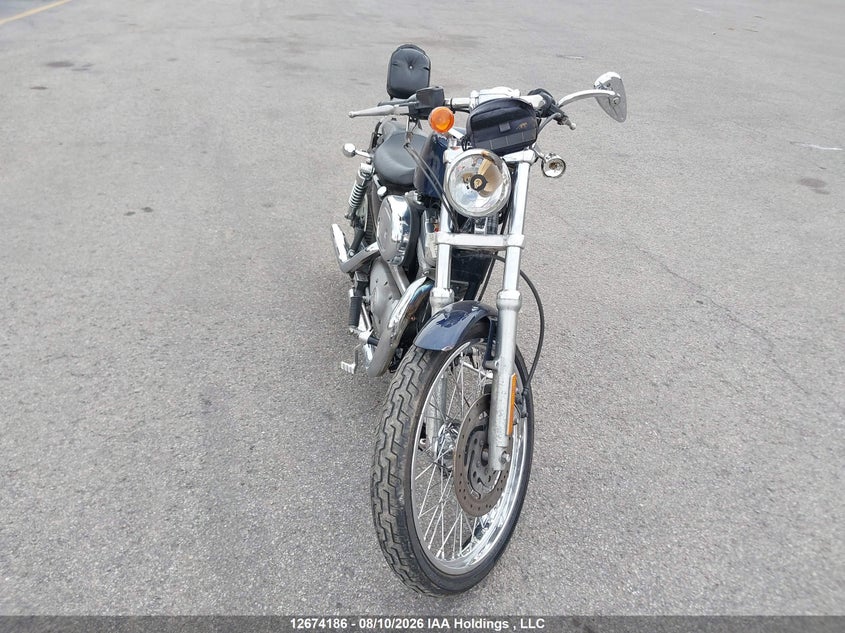 2002 HARLEY-DAVIDSON XL883 C - zdjęcie 5