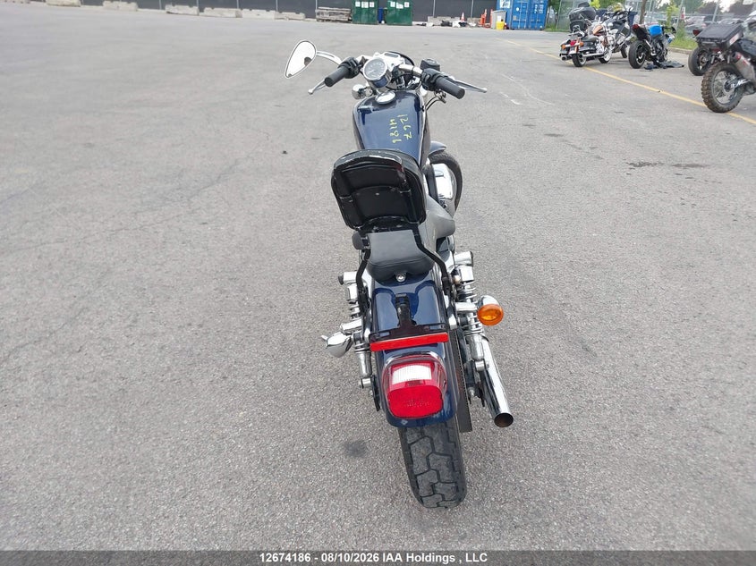 2002 HARLEY-DAVIDSON XL883 C - zdjęcie 6