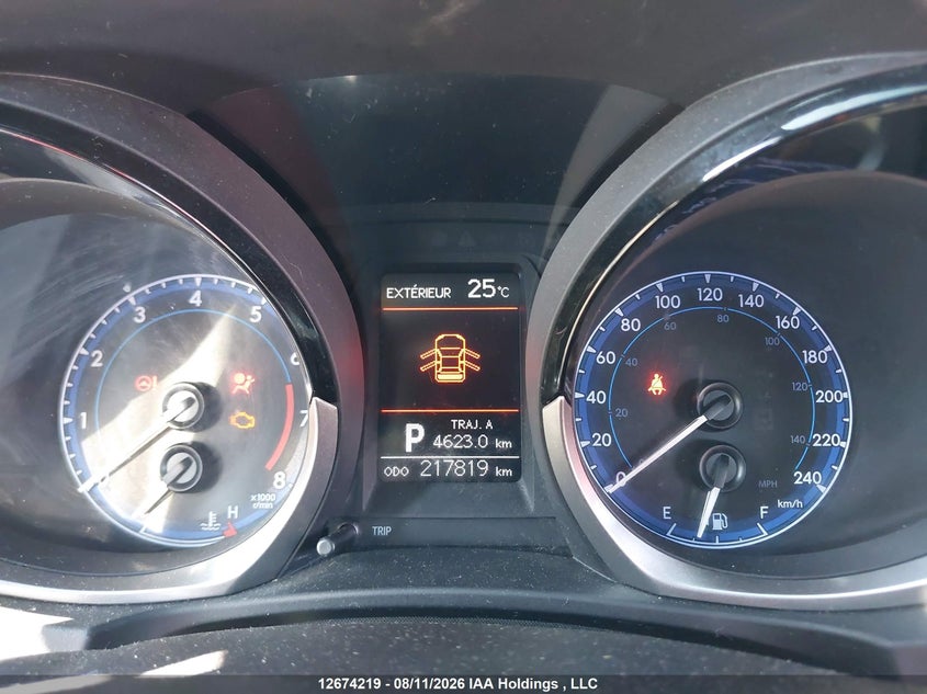2015 TOYOTA COROLLA SEDAN 1.8L I-4 DOHC, VVT, 132HP