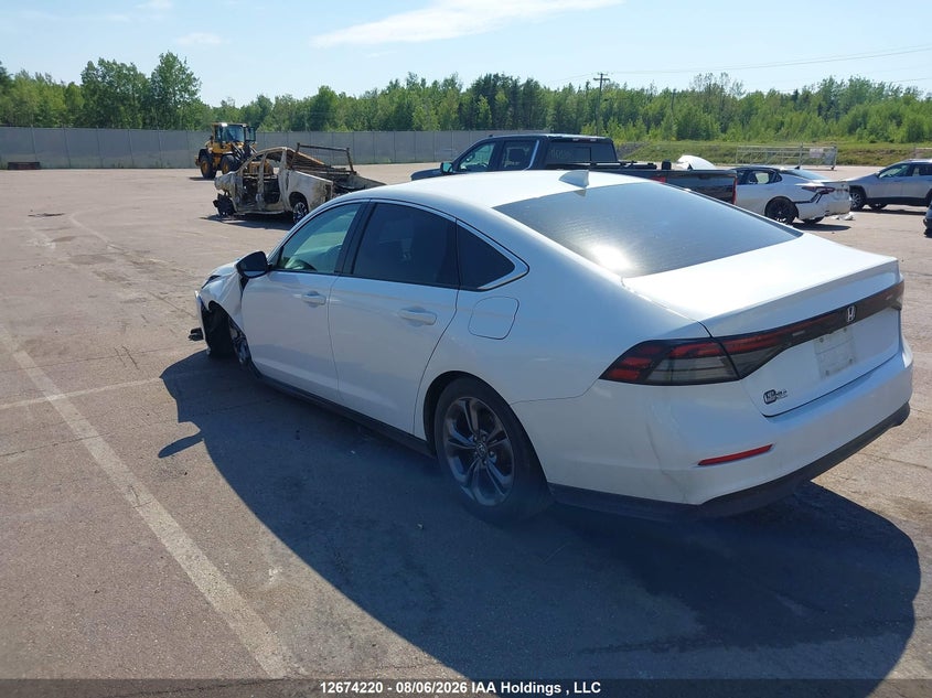 Vin: 1hgcy1f37ra800056, lot: 3077729, honda accord ex 20243