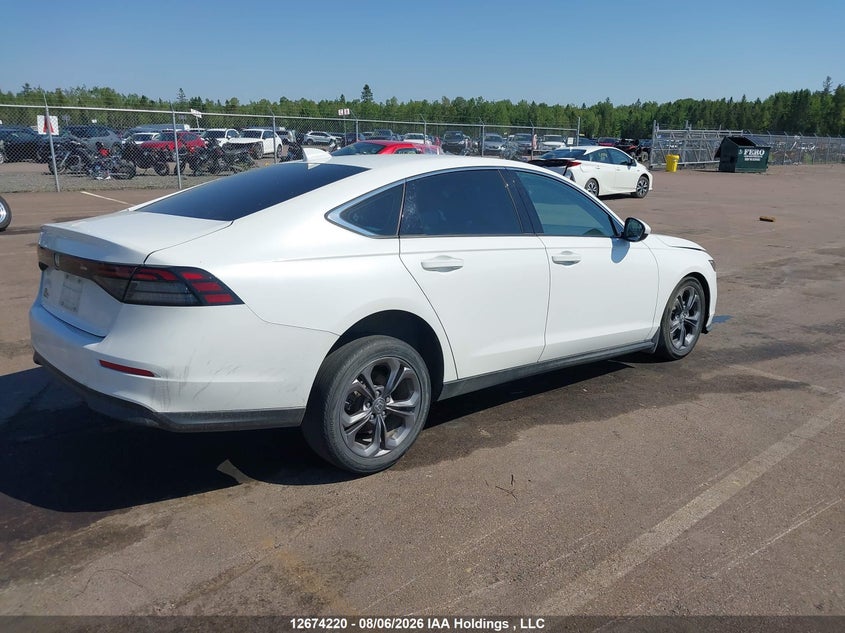 Vin: 1hgcy1f37ra800056, lot: 3077729, honda accord ex 20244