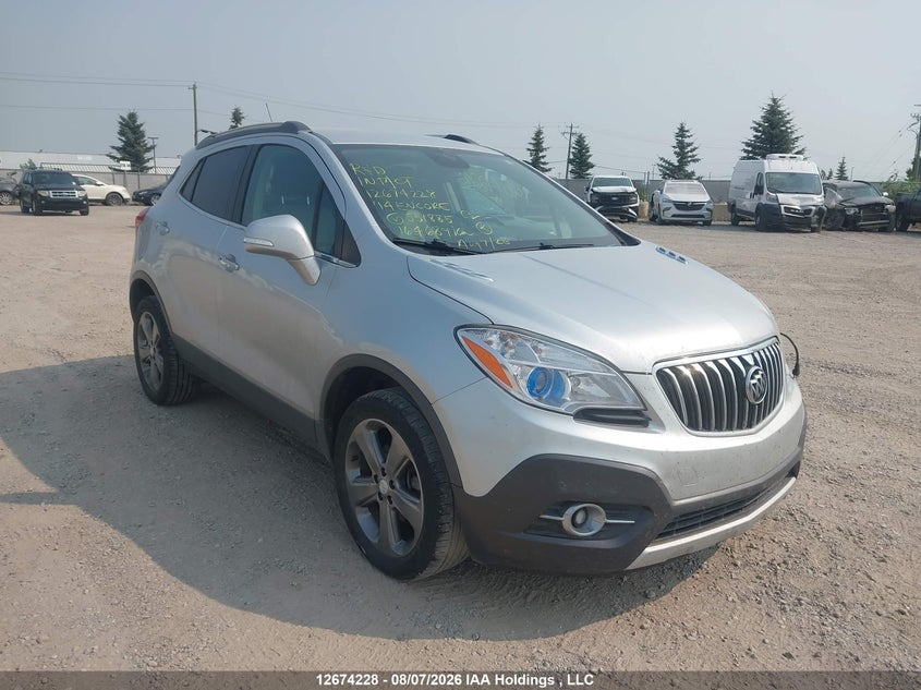 Vin: kl4cjgsb3eb551885, lot: 3077737, buick encore 2014 img_1