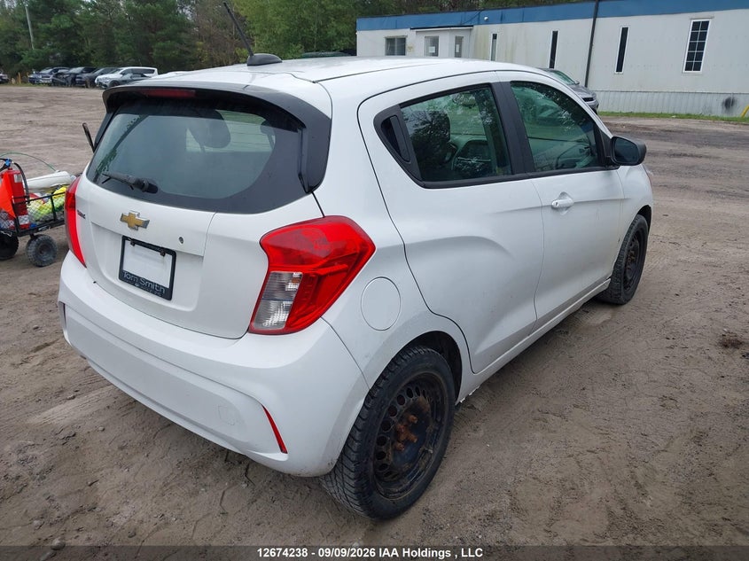 Vin: kl8ca6sa1hc752148, lot: 3077747, chevrolet spark ls manual 20174