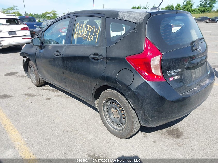 Vin: 3n1ce2cp4fl442135, lot: 3077752, nissan versa note 1.6 s/1.6 sl/1.6 sr/1.6 sv 20153
