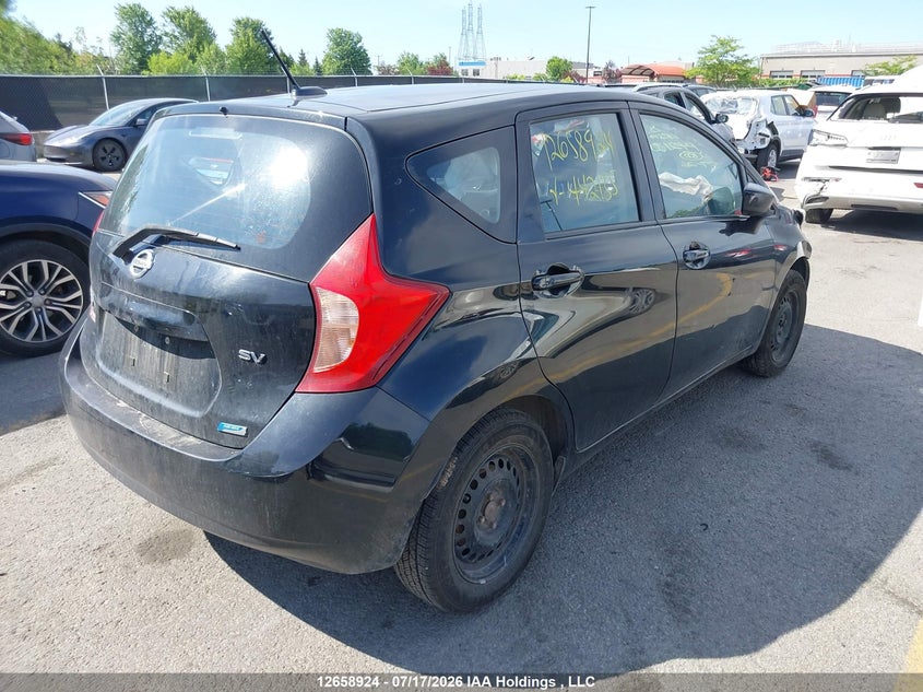 Vin: 3n1ce2cp4fl442135, lot: 3077752, nissan versa note 1.6 s/1.6 sl/1.6 sr/1.6 sv 20154