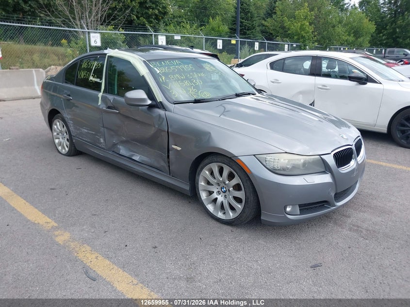 Vin: wbapk7g5xbnn58430, lot: 3077755, bmw 3 series 2011 img_1