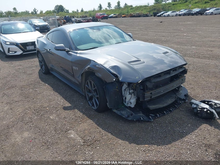 Vin: 1fa6p8td2m5102126, lot: 3077779, ford mustang ecoboost premium 2021 img_1