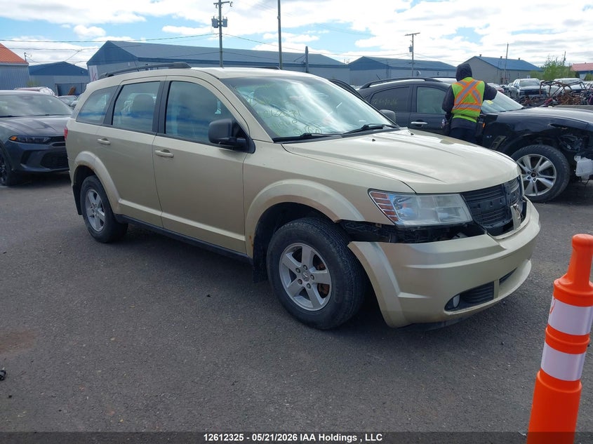 Vin: 3d4pg4fb5at252571, lot: 3077800, dodge journey se 2010 img_1