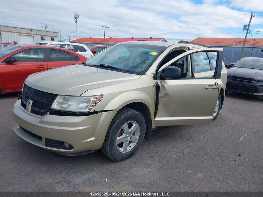 Vin: 3d4pg4fb5at252571, lot: 3077800, dodge journey se 20102