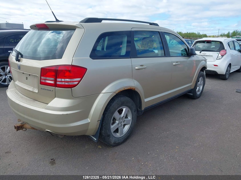 Vin: 3d4pg4fb5at252571, lot: 3077800, dodge journey se 20104