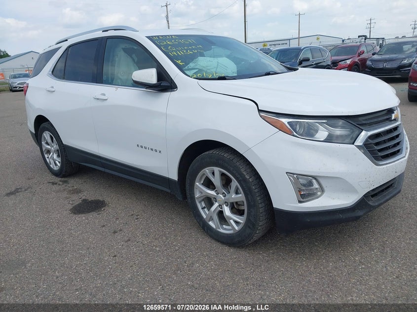 Vin: 2gnaxvex9k6141136, lot: 3077807, chevrolet equinox lt 2019 img_1