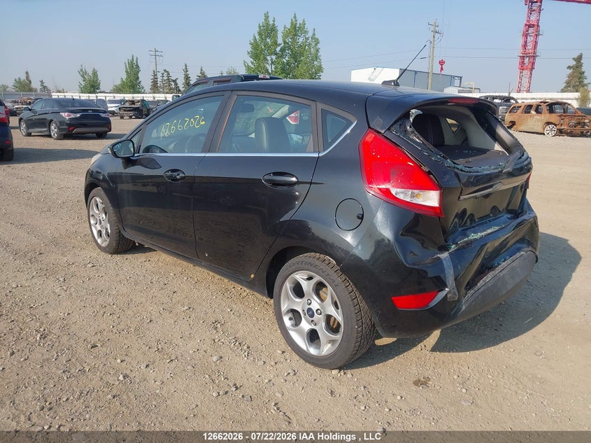 Vin: 3fadp4fj6bm130133, lot: 3077808, ford fiesta ses 20113