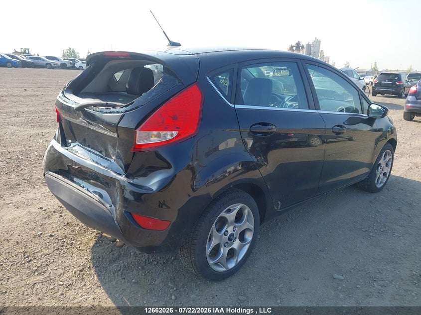Vin: 3fadp4fj6bm130133, lot: 3077808, ford fiesta ses 20114