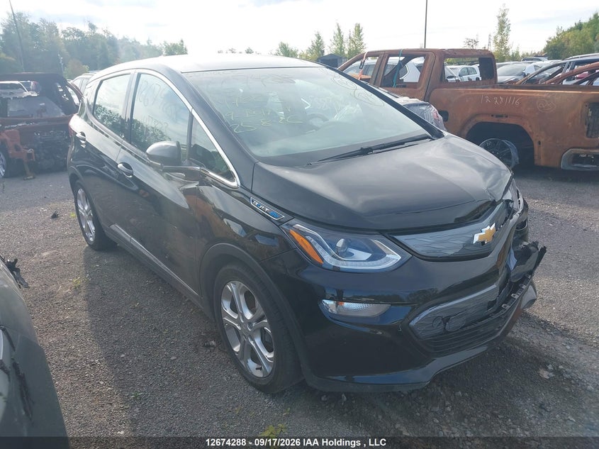 Vin: 1g1fy6s0xk4147823, lot: 3077822, chevrolet bolt ev lt 2019 img_1