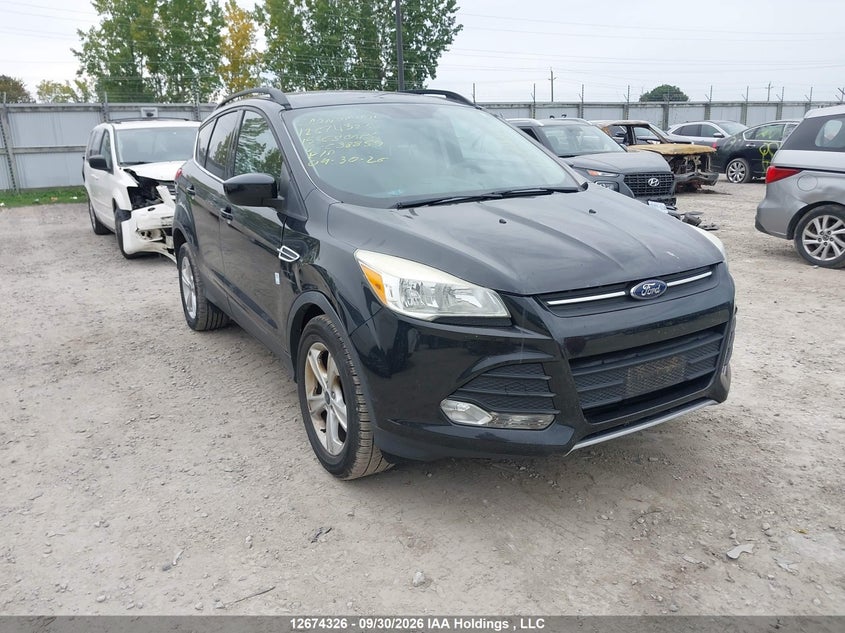 Vin: 1fmcu0gx1fuc38859, lot: 3077860, ford escape se 2015 img_1