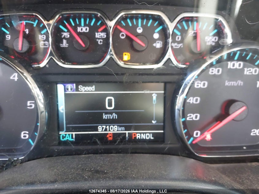 2018 GMC SIERRA PICKUP 5.3L V-8 DI, VVT, 355HP