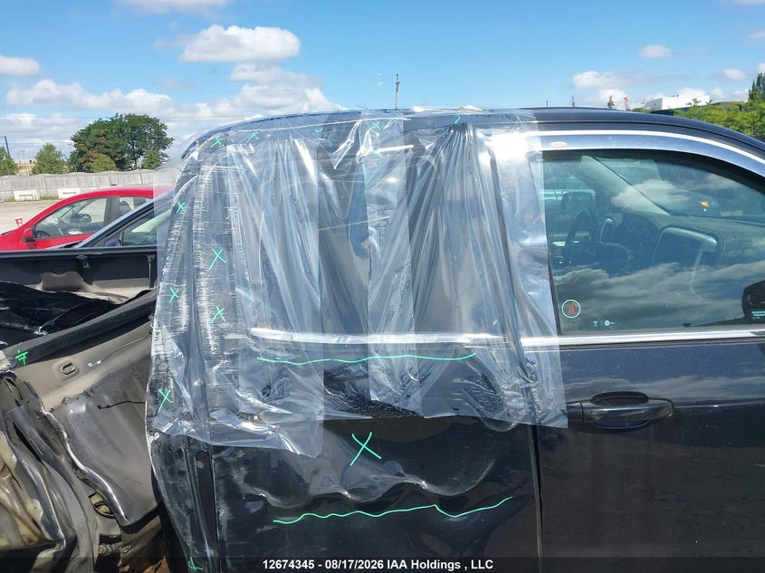 2018 GMC SIERRA PICKUP 5.3L V-8 DI, VVT, 355HP