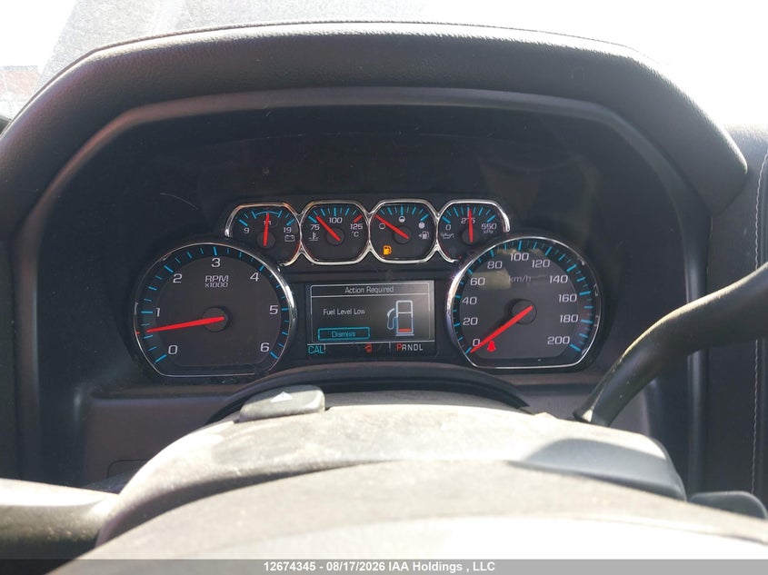 2018 GMC SIERRA PICKUP 5.3L V-8 DI, VVT, 355HP