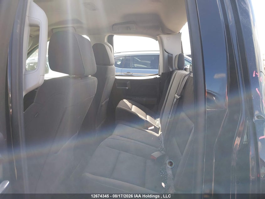 2018 GMC SIERRA PICKUP 5.3L V-8 DI, VVT, 355HP