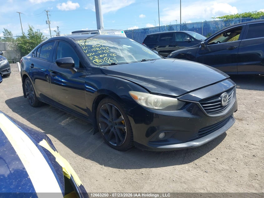 Vin: jm1gj1w56e1108192, lot: 3077922, mazda mazda6 gt 2014 img_1
