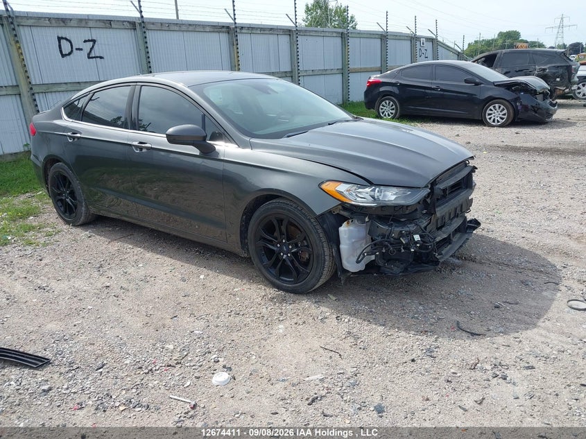 Vin: 3fa6p0hd8kr279056, lot: 3077950, ford fusion se 2019 img_1