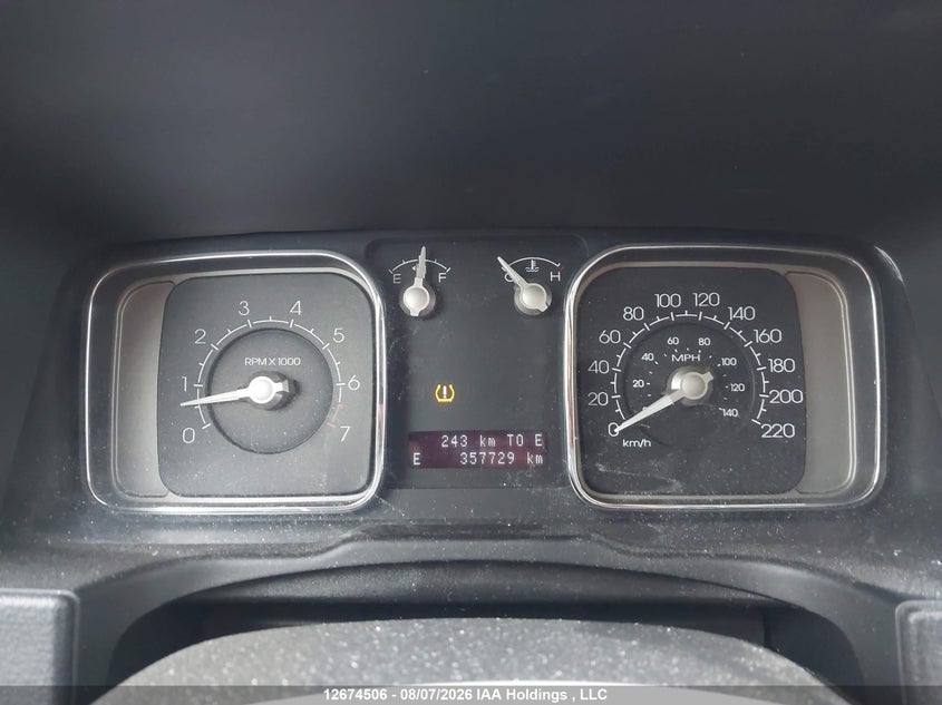 2008 LINCOLN MKX SPORT UTILITY VEHICLE 3.5L V-6 DOHC, VVT, 265HP