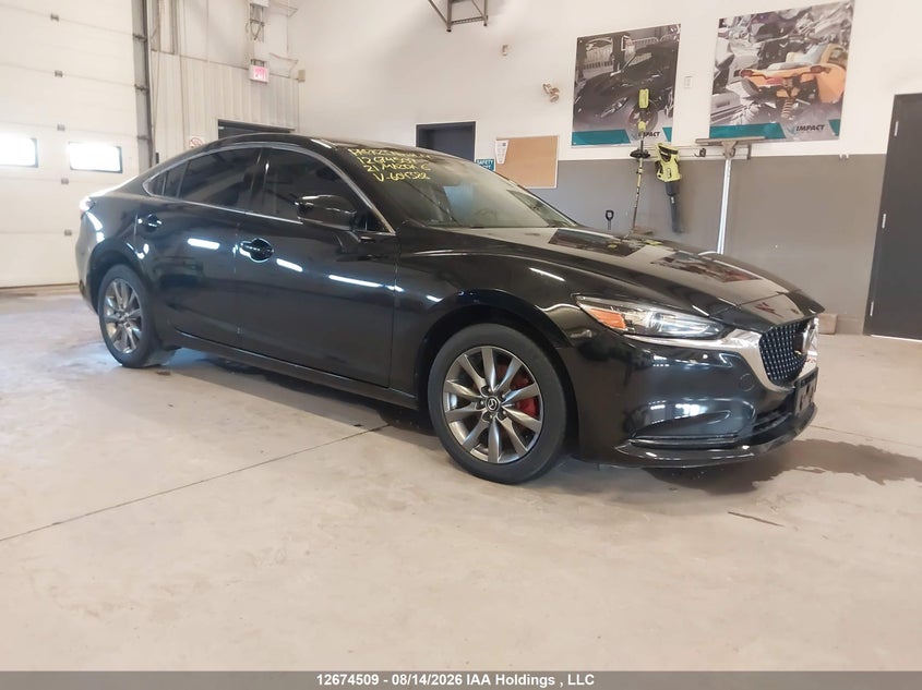 Vin: jm1gl1vm3m1604388, lot: 3078048, mazda 6 touring 2021 img_1