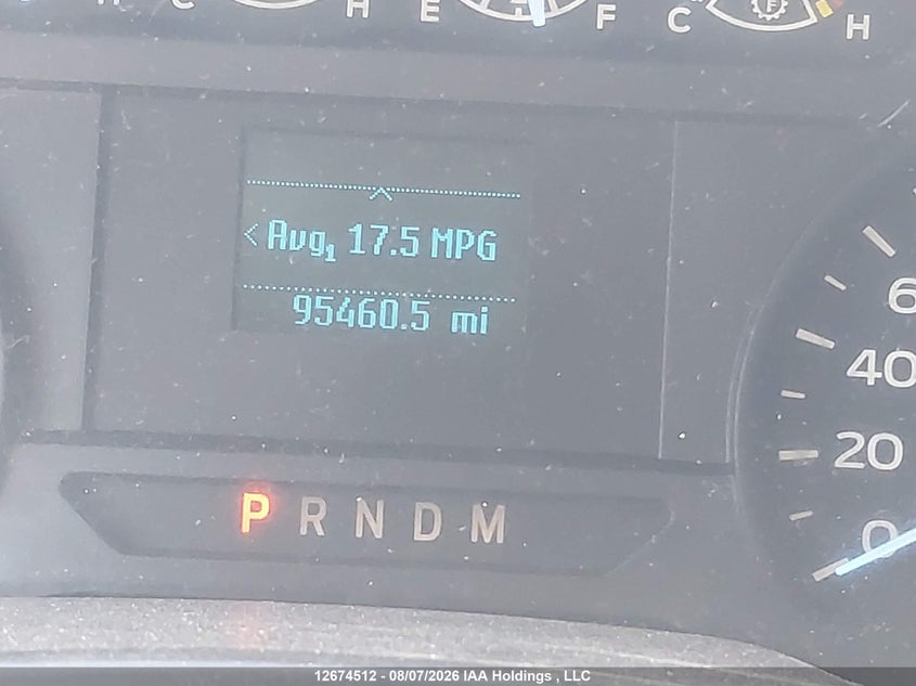 2018 FORD F-150 PICKUP 5.0L V-8 DI, DOHC, VVT, 395HP