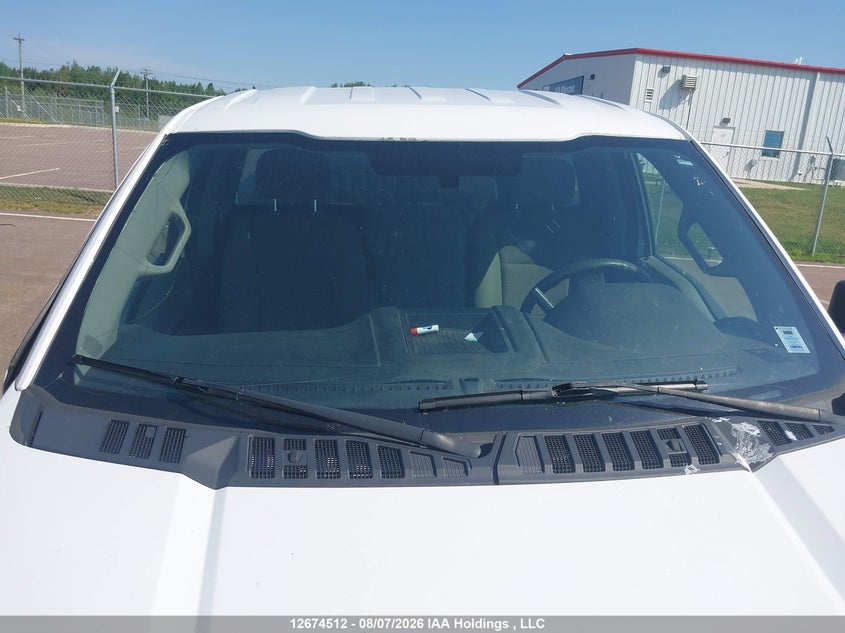 2018 FORD F-150 PICKUP 5.0L V-8 DI, DOHC, VVT, 395HP