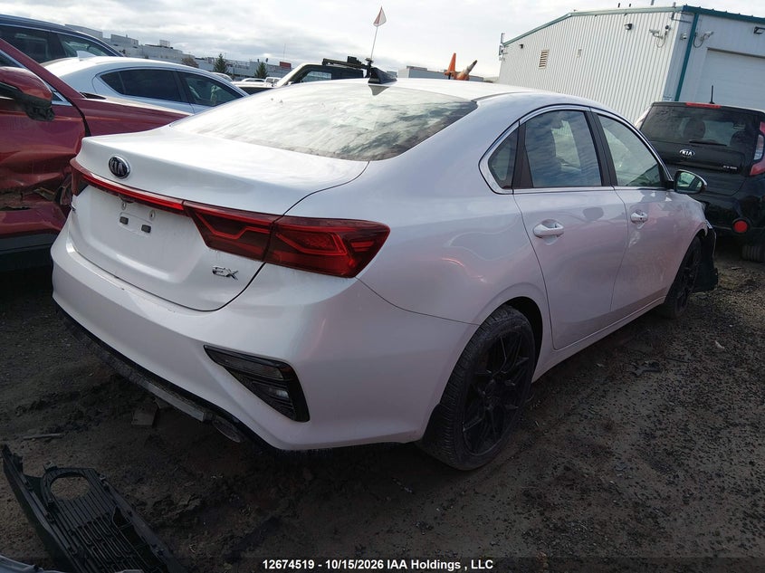 Vin: 3kpf54ad1le211126, lot: 3078059, kia forte ex/ex limited/ex premium/ex+ 20204