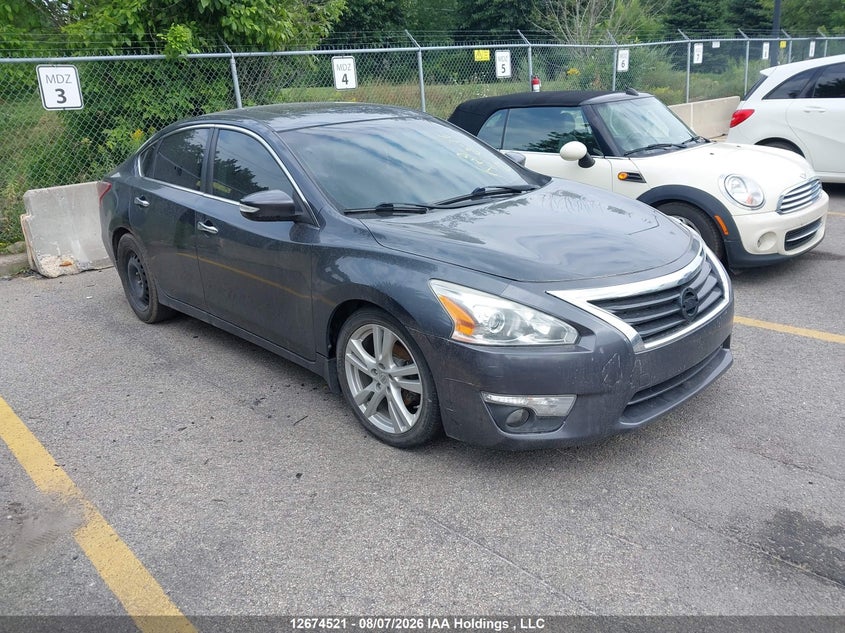 Vin: 1n4bl3ap4dn547848, lot: 3078061, nissan altima 2013 img_1