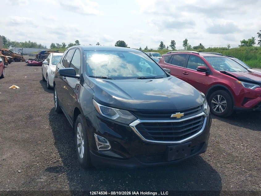 Vin: 2gnaxkev7l6145734, lot: 3078076, chevrolet equinox lt 20201