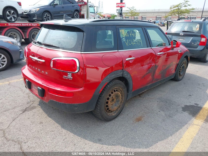 2018 MINI COOPER CLUBMAN ALL4 - zdjęcie 4