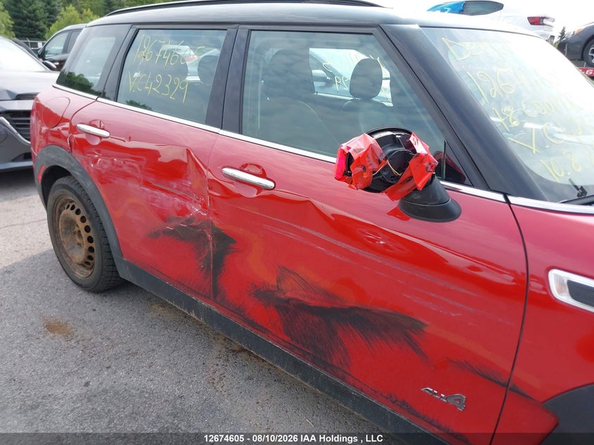 2018 MINI COOPER CLUBMAN ALL4 - zdjęcie 6