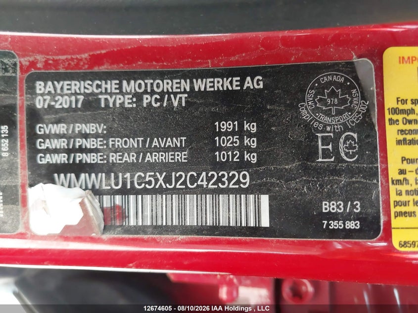 2018 MINI COOPER CLUBMAN ALL4 - zdjęcie 9