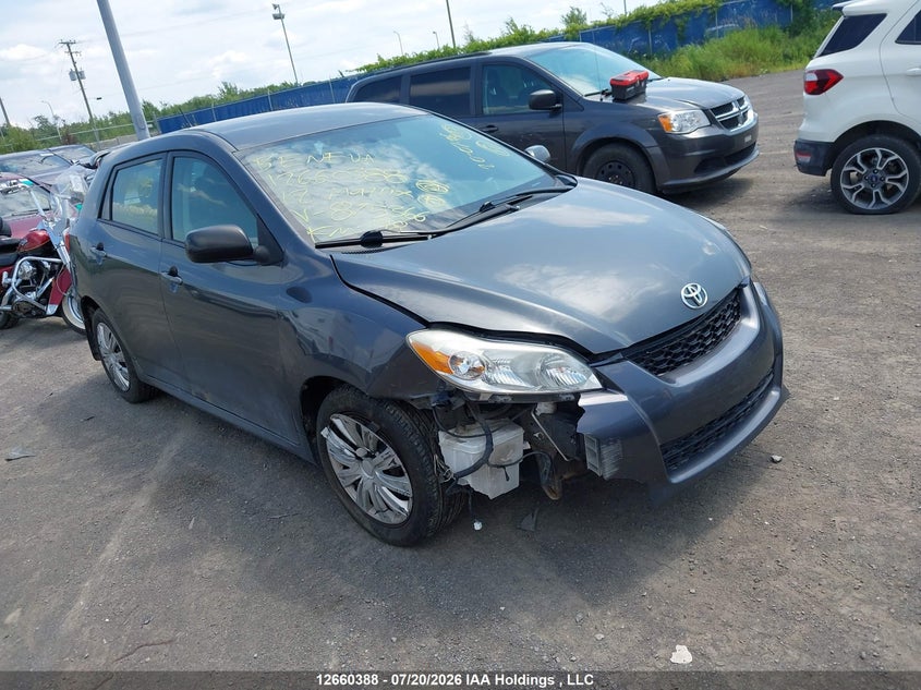 Vin: 2t1ku4ee5cc875366, lot: 3078150, toyota matrix 2012 img_1