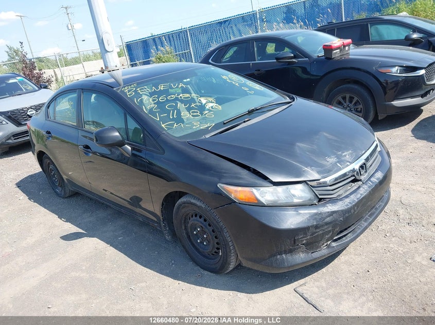 Vin: 2hgfb2f48ch115876, lot: 3078151, honda civic lx 2012 img_1
