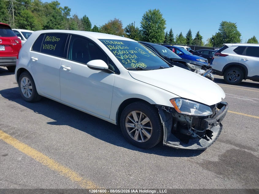 Vin: 3vw217au3fm076301, lot: 3078153, volkswagen golf 1.8 tsi comfortline/1.8 tsi highline/1.8 tsi trendline 2015 img_1