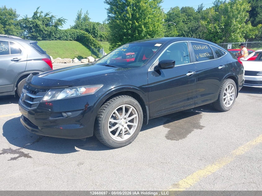 Vin: 5j6tf2h55cl800054, lot: 3078159, honda crosstour ex-l 20122
