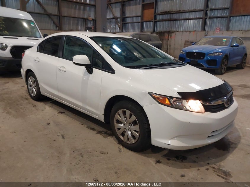 Vin: 2hgfb2f44ch061900, lot: 3078161, honda civic lx 2012 img_1