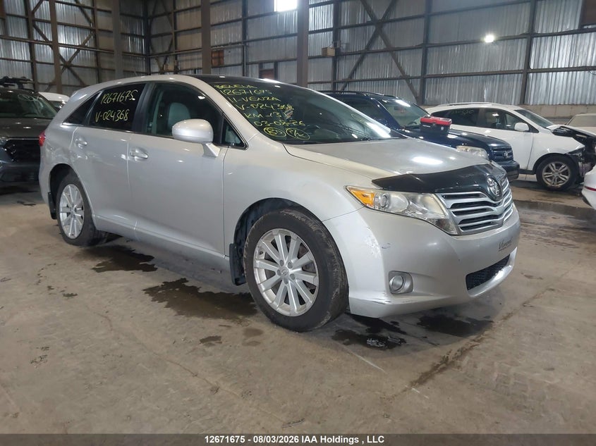 Vin: 4t3ba3bb4bu024368, lot: 3078168, toyota venza 2011 img_1