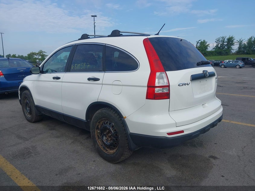 Vin: 5j6re4h31bl818587, lot: 3078169, honda cr-v lx 20113