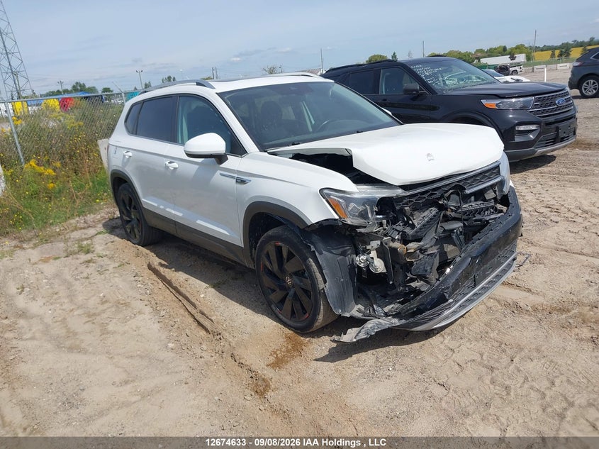 Vin: 3vv4x7b28rm090286, lot: 3078198, volkswagen taos 2024 img_1