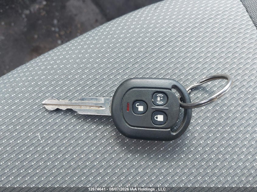 2011 CHEVROLET AVEO HATCHBACK 1.6L I-4 DOHC, VVT, 108HP