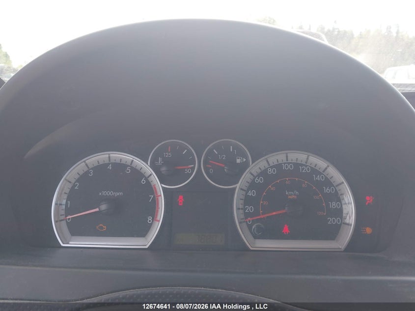 2011 CHEVROLET AVEO HATCHBACK 1.6L I-4 DOHC, VVT, 108HP