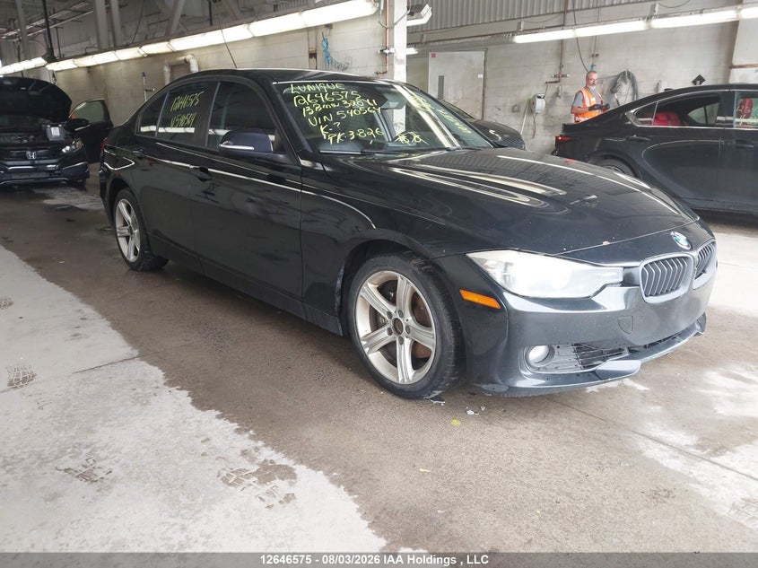 Vin: wba3b3c54df540564, lot: 3078230, bmw 328i xdrive/xdrive classic line 2013 img_1