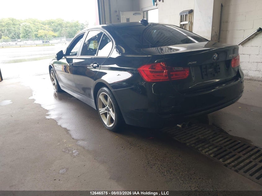 Vin: wba3b3c54df540564, lot: 3078230, bmw 328i xdrive/xdrive classic line 20133