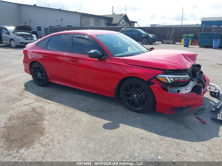 Vin: 2hgfe2f50rh111037, lot: 3078238, honda civic 2024 img_1