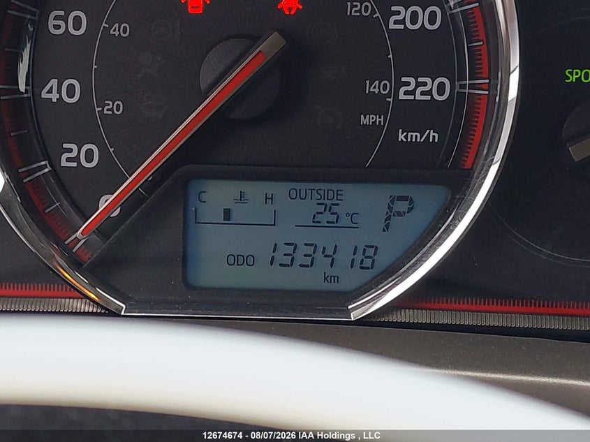2015 TOYOTA RAV 4 SPORT UTILITY VEHICLE 2.5L I-4 DOHC, VVT, 176HP